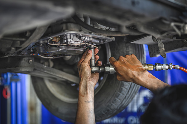 Do Trucks and SUVs Need Larger Transmission Fluid Coolers Than Cars? | Village Transmission & Auto Clinic